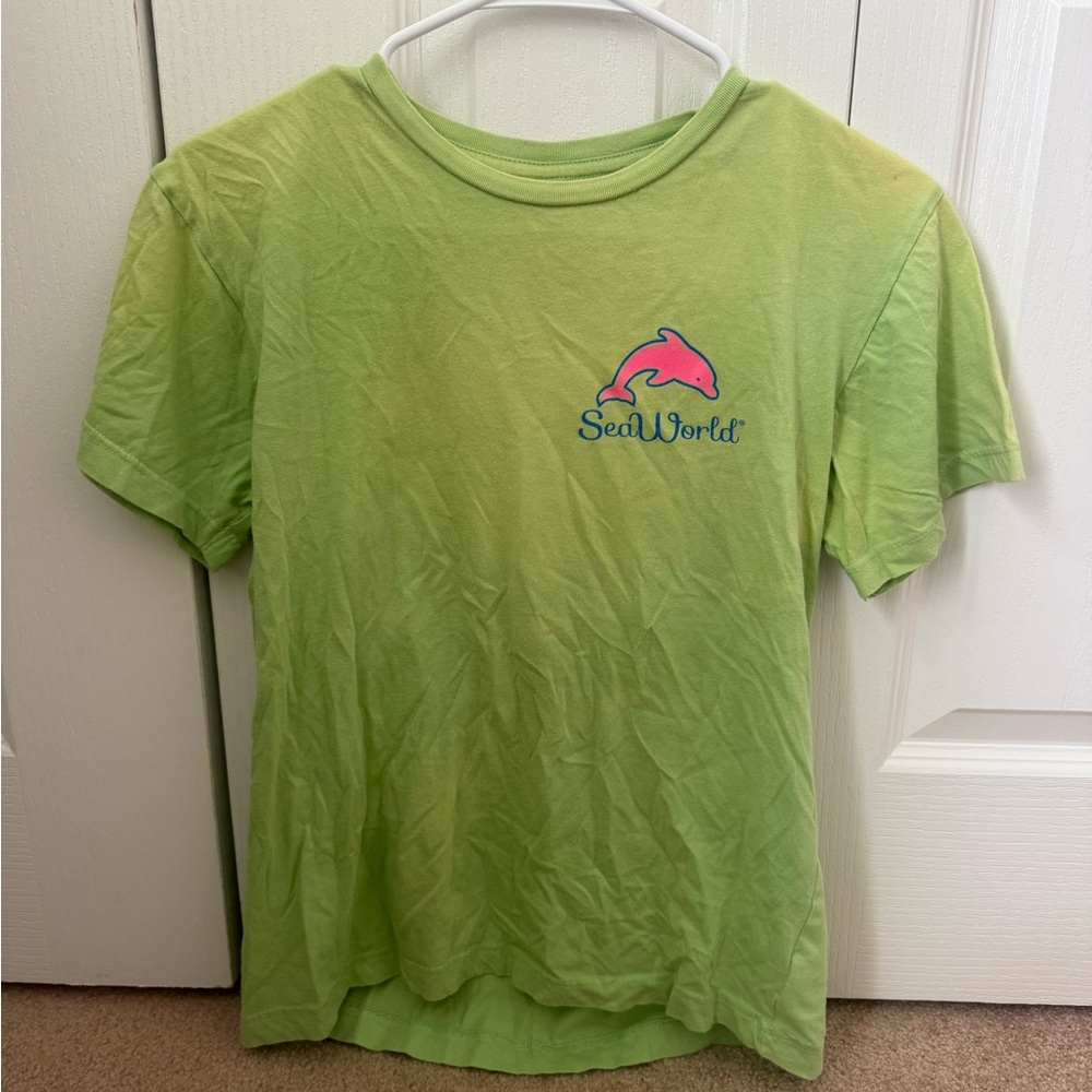 Kids Green T-Shirt